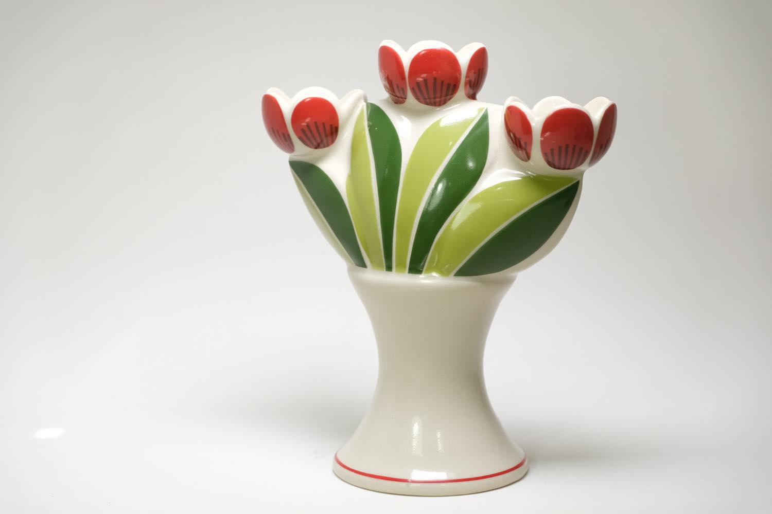 Lisa Larson リサラーソン キャンドルスタンド 78434 Lisa Larson