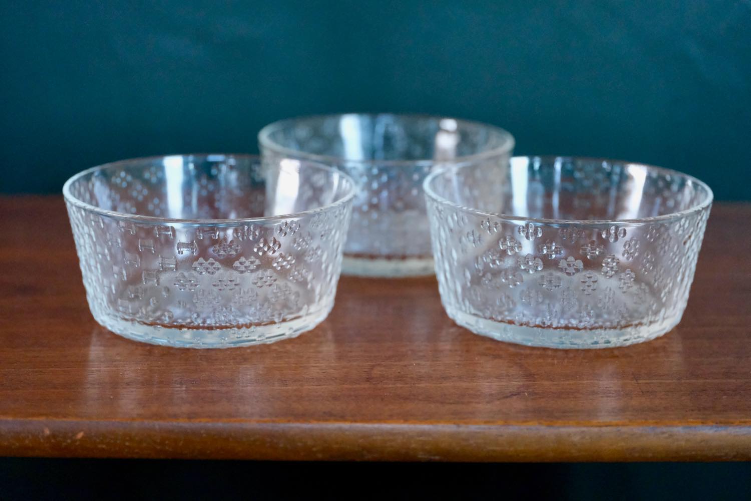 ビンテージ北欧雑貨/NUUTAJARVI/ヌータヤルヴィ/Tundra/ツンドラ