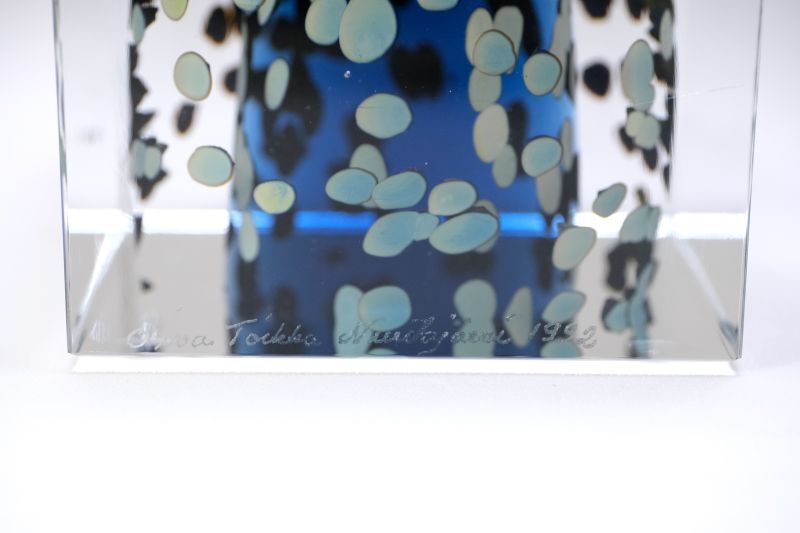 オイバトイッカ ボトル ユニークピース Oiva Toikka オイバトイッカ