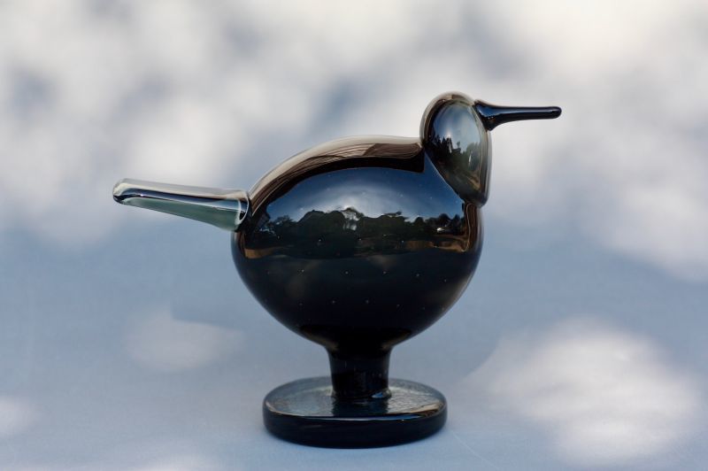 Birds by Oiva Toikka 1973 ガラスバード Glass Birds by Oiva Toikka