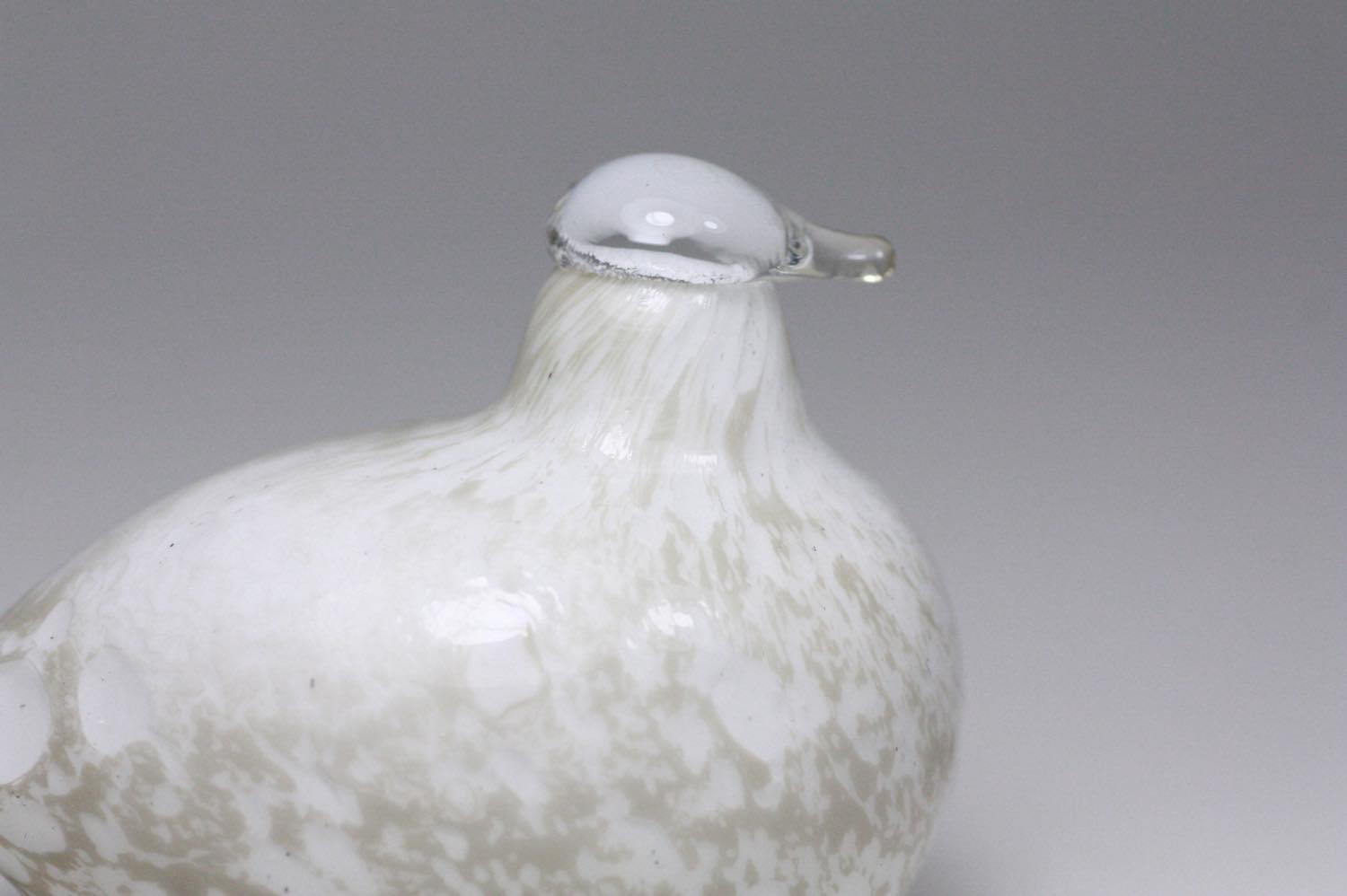 北欧アートガラス/ビンテージガラス/Oiva Toikka/オイバ・トイッカ