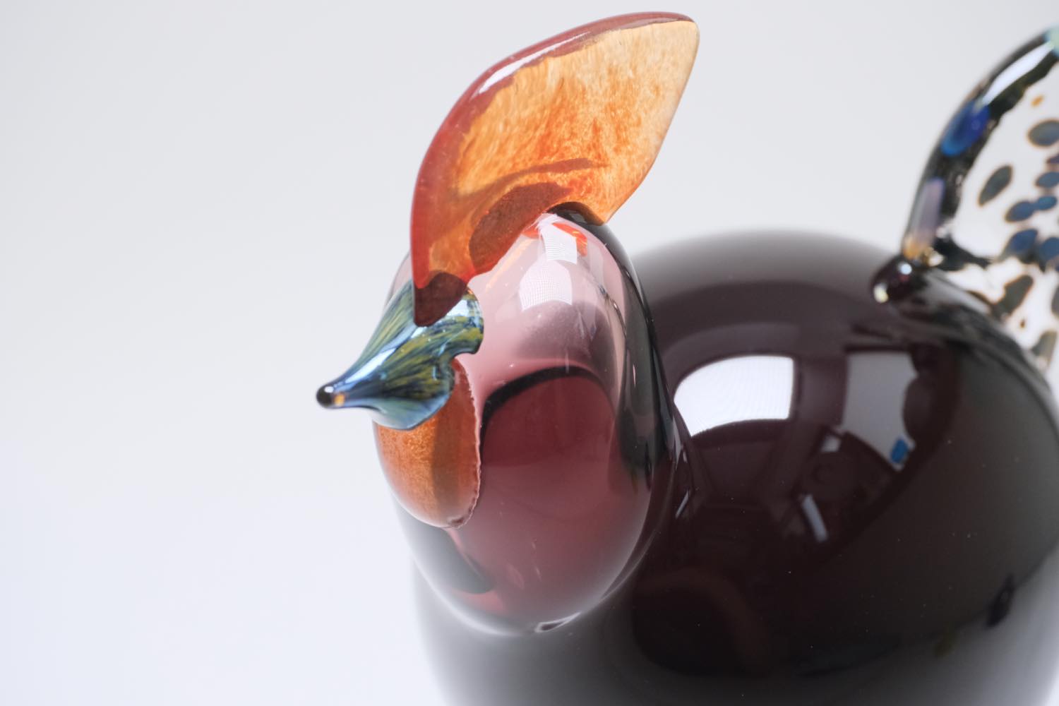 レア イッタラ Oiva Toikka アニュアルバード 初期 1996年 レア