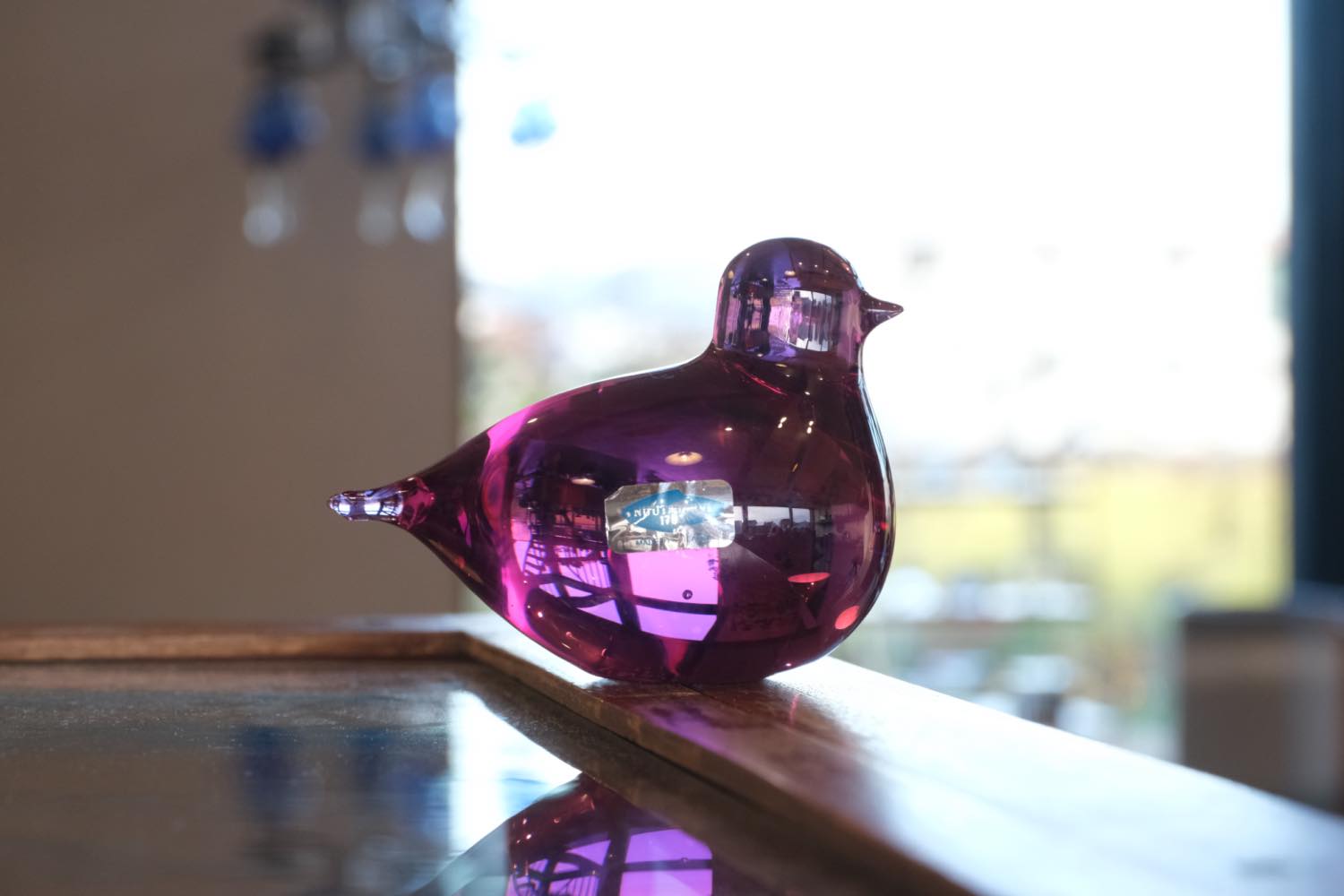 稀少&美品! 「 Knitter 」 イッタラ バード Oiva Toikka KNITTER