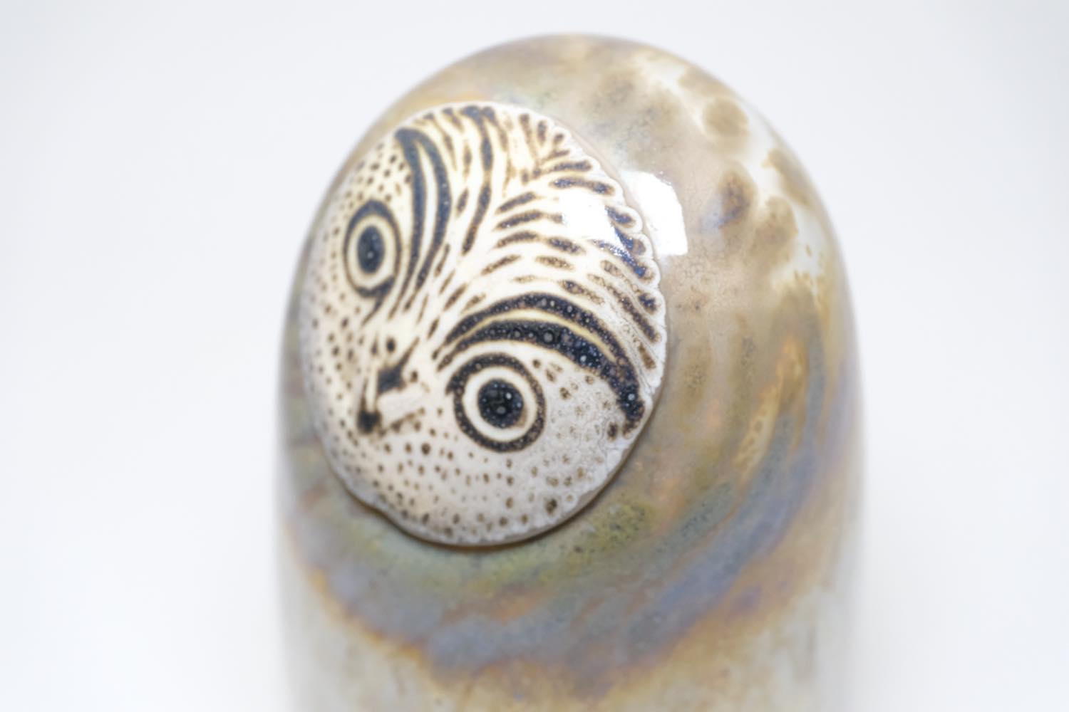 北欧アートガラス/ビンテージガラス/Oiva Toikka/オイバ・トイッカ