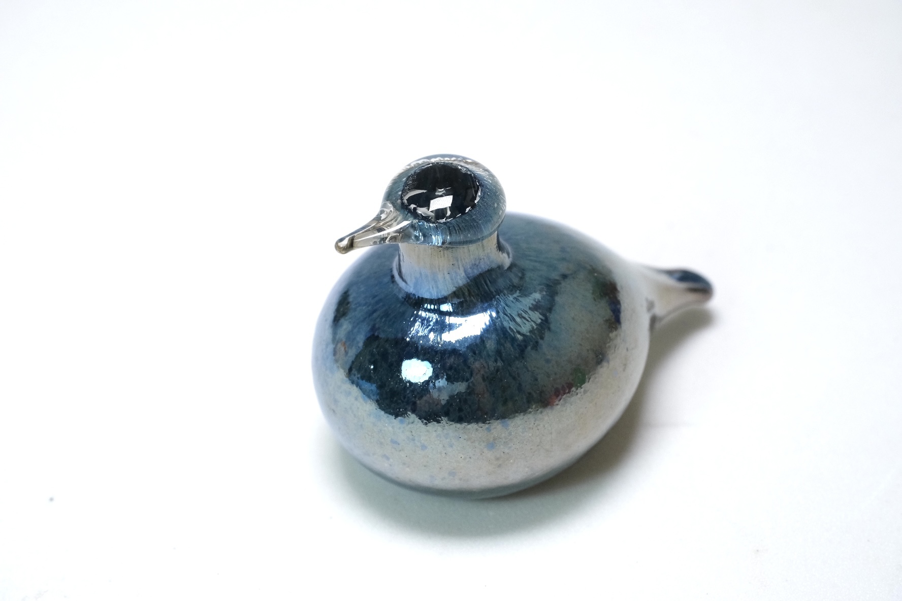 北欧アートガラス/iittala/イッタラバード/Oiva Toikka/オイバトイッカ