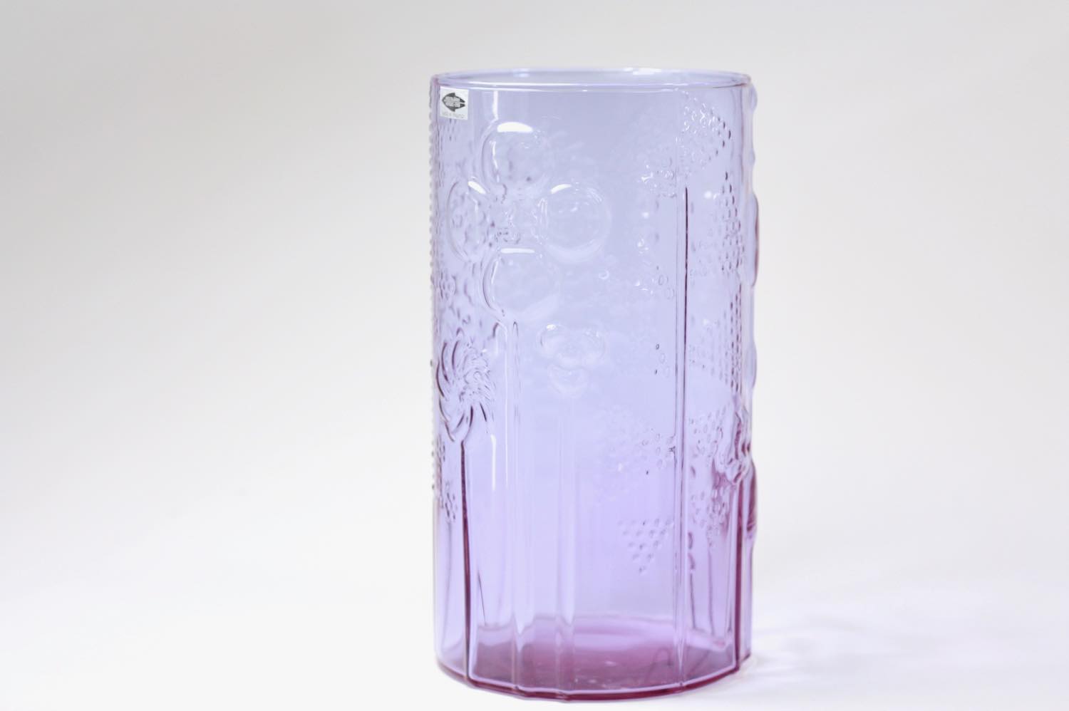 北欧ビンテージガラス/オイバトイッカ/ヌータヤルヴィ/フローラ/ベース