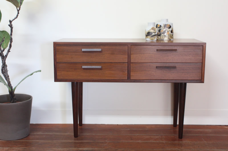 北欧家具 Kai Kristiansen カイ・クリスチャンセン Rosewood Chest