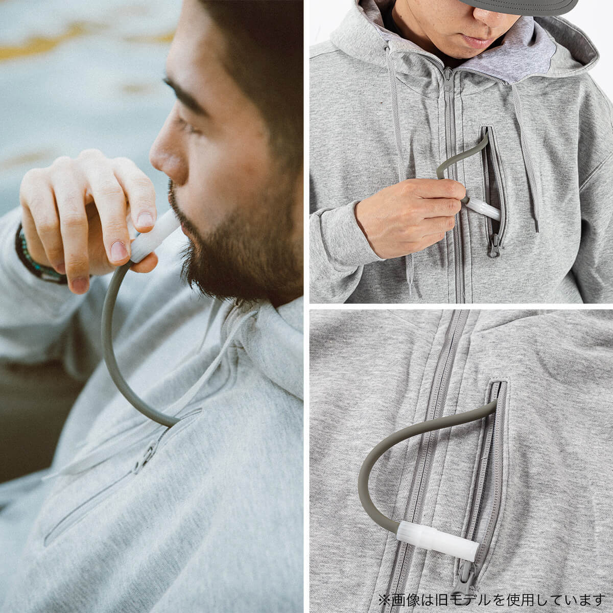 keek キーク ピロウディ フーディーV3｜SUNDAY MOUNTAIN｜サンデー