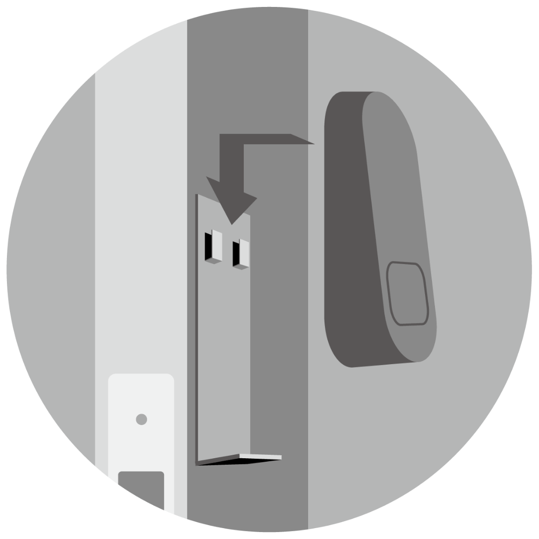 スマートロックQrio、暗証番号やカードタッチでロック解除可能なQrio