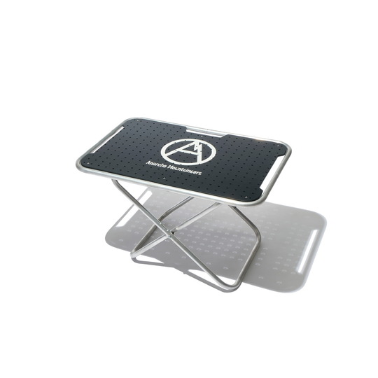 Mountain Research / Ballistics Table