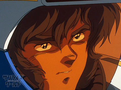 クラッシャージョウ 氷結監獄の罠 - サンライズワールド｜アニメ公式