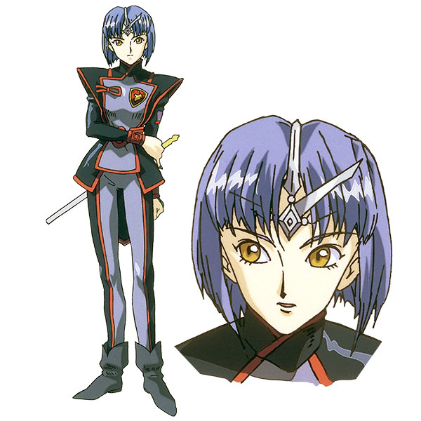 星界の紋章＆星界の戦旗 ジント（今井由香）直筆サインカード 川澄綾子