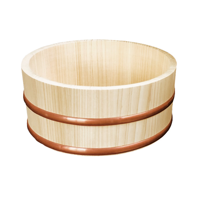 桧湯桶 SR-CBT010 | SunRuck