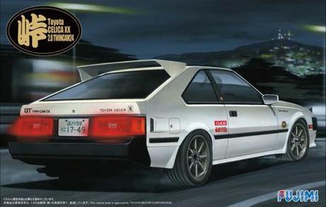 Toyota Celica XX 2.0 T Fujimi 045962