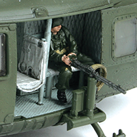 UNIMAX ユニマックス UH-1D HUEY UNIMAX ユニマックス UH-1D HUEY U.S.