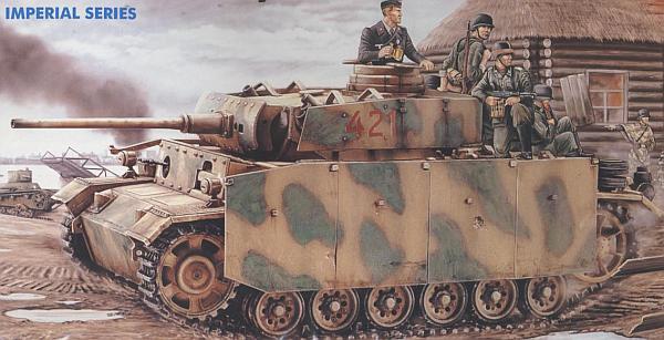 Panzer III Ausf. M/N Dragon 9015