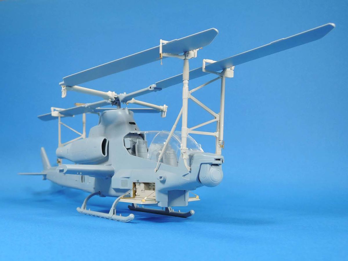 AH-1Z Upgrade Blade Fold Rack set Legend -LF1369