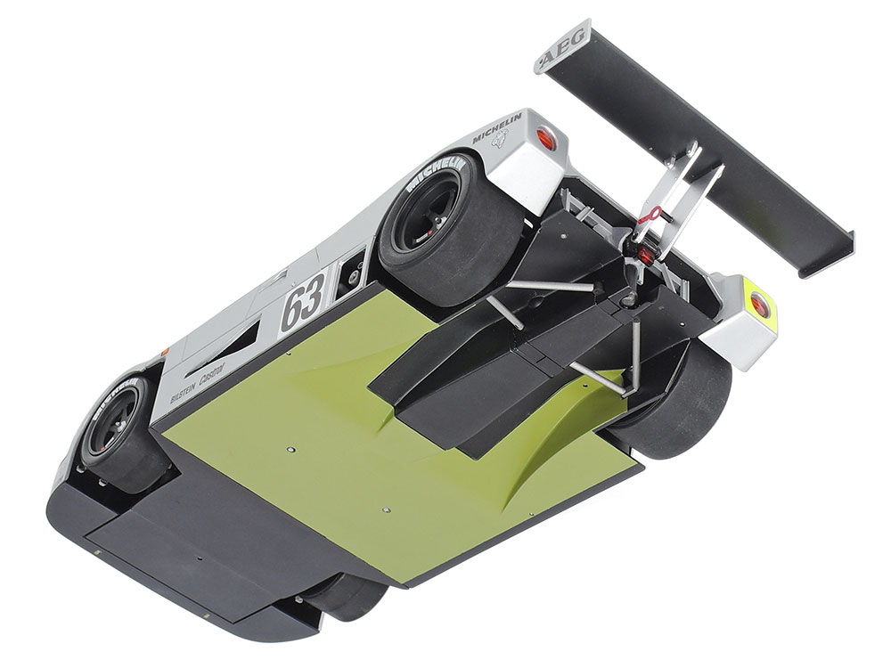 1989 SAUBER-MERCEDES C9 & BMW M6 GT3 セット 1989 SAUBER-MERCEDES