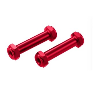 マルチパーパスアルミリヤバルクヘッド(For GALM/レッド) [OD3876