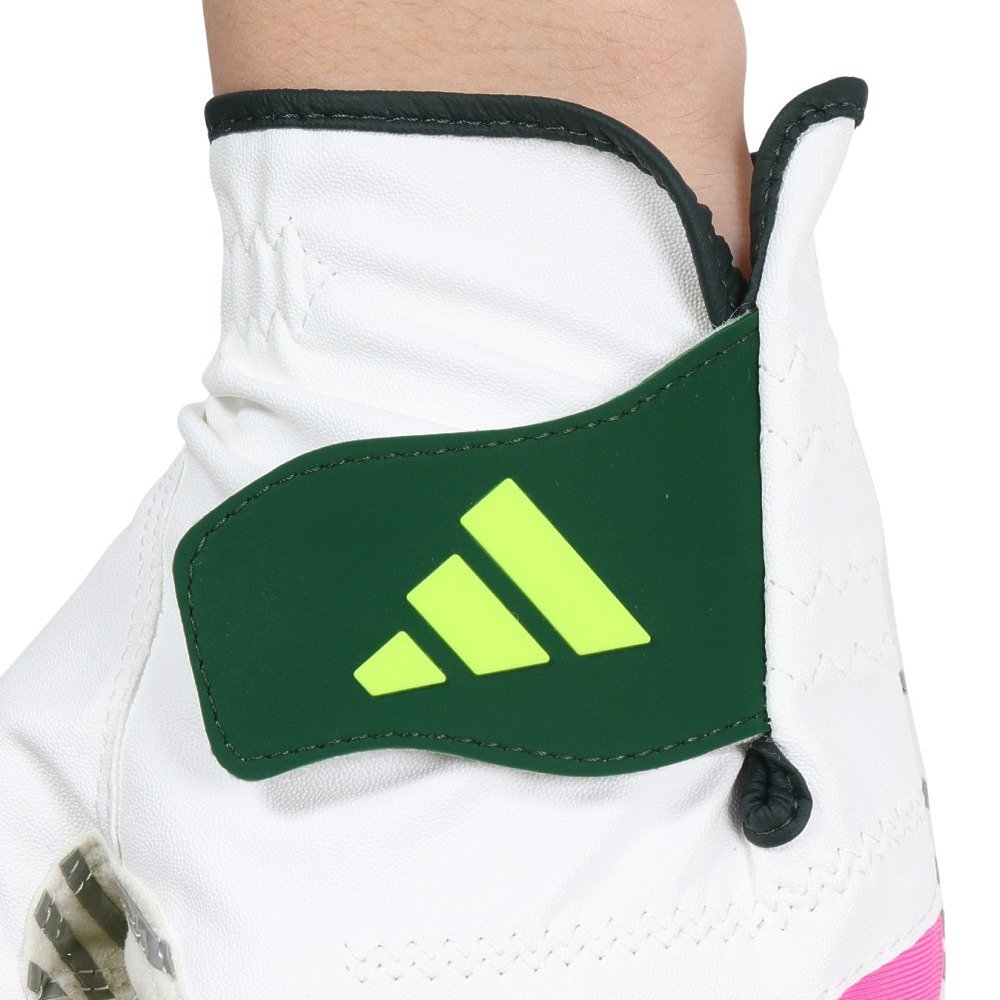 アディダス（adidas）（メンズ）左手用 コードカオス グローブ JTY37