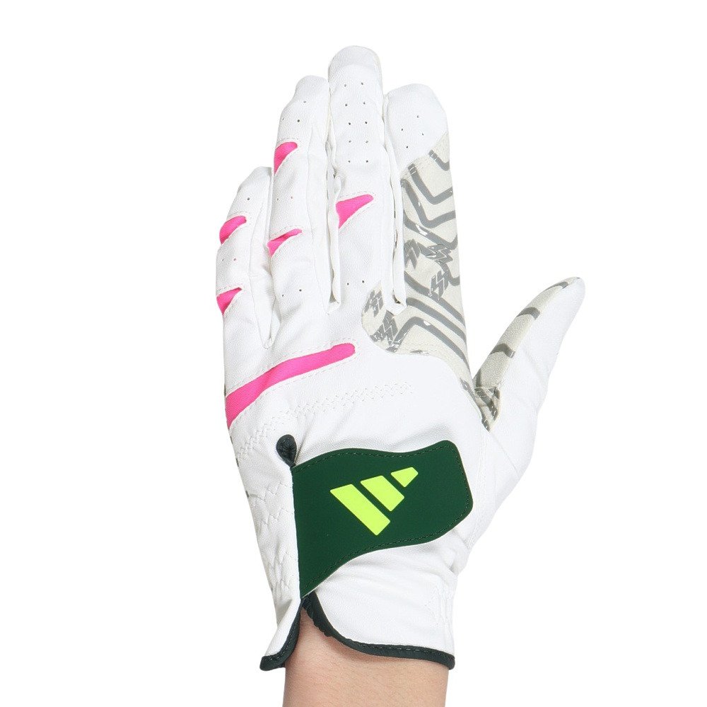 アディダス（adidas）（メンズ）左手用 コードカオス グローブ JTY37