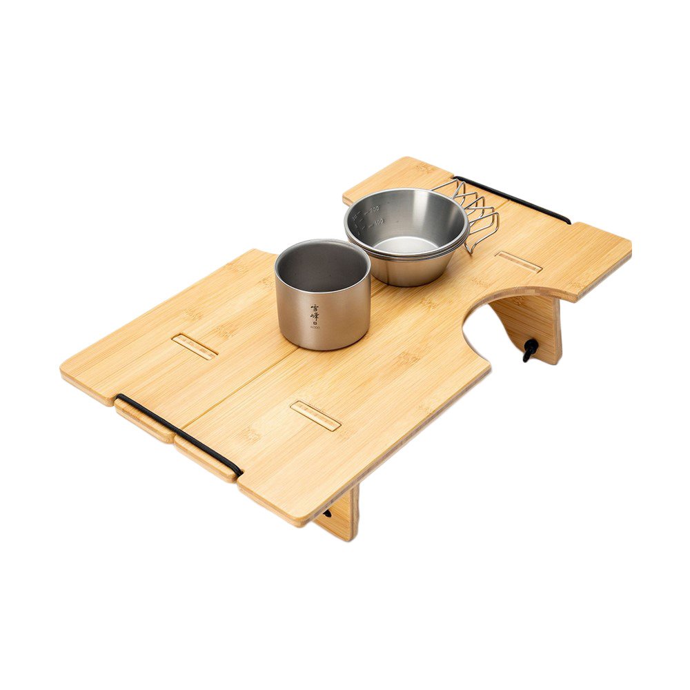 スノーピーク（snow peak） コーンホールテーブル FES-095