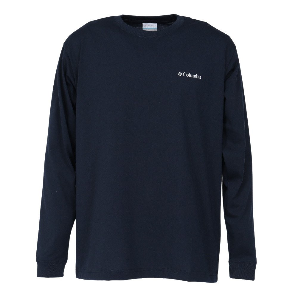 コロンビア（Columbia）（メンズ）長袖Tシャツ ロンT HARBOR TO VALLEY
