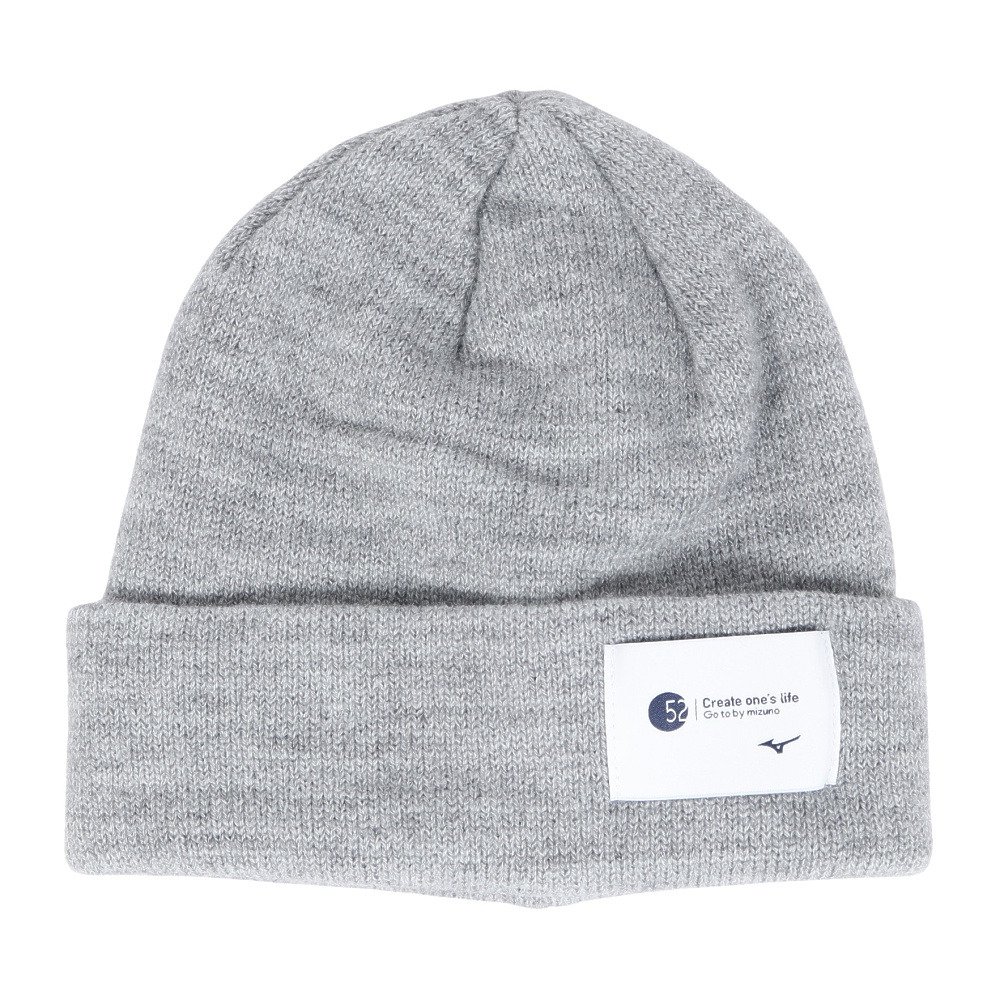 ミズノ（MIZUNO）（メンズ、レディース）ニット帽 ニットキャップ 発熱