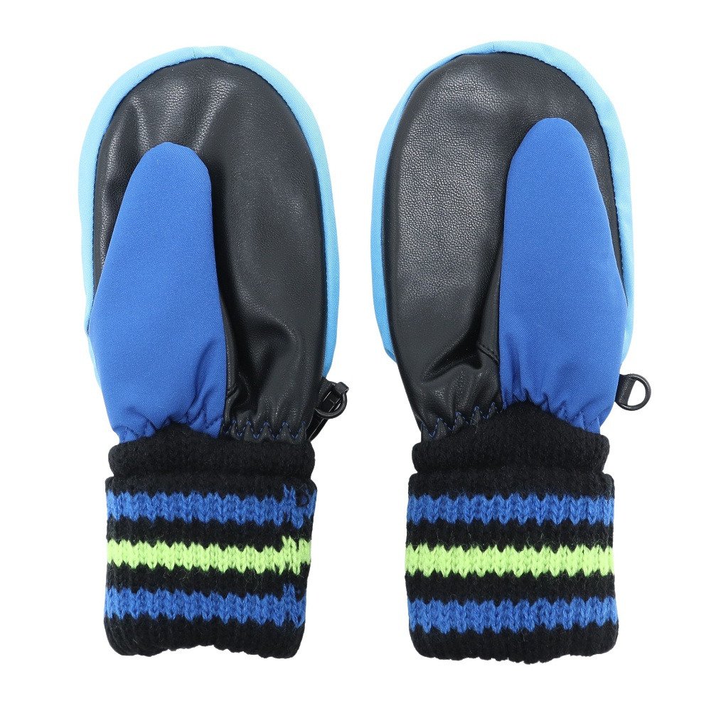 GS-9（GS-9）（キッズ）ジュニア 子供 手袋 ミトン グローブ 雪遊び