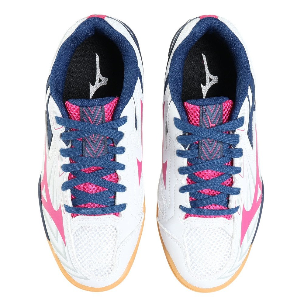 ミズノ（MIZUNO）（レディース）卓球シューズ レディース ウエーブ