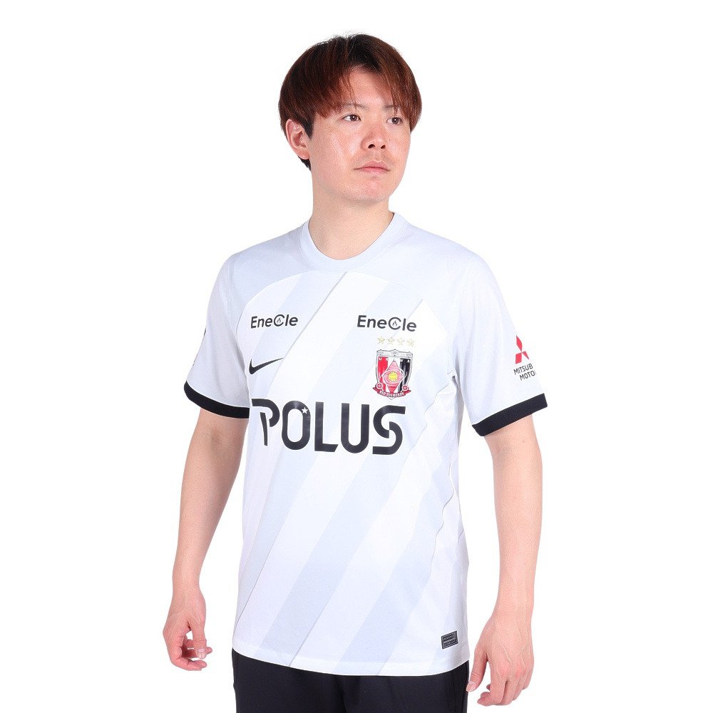 ナイキ（NIKE）（メンズ）浦和レッズ 2024 アウェイ レプリカ