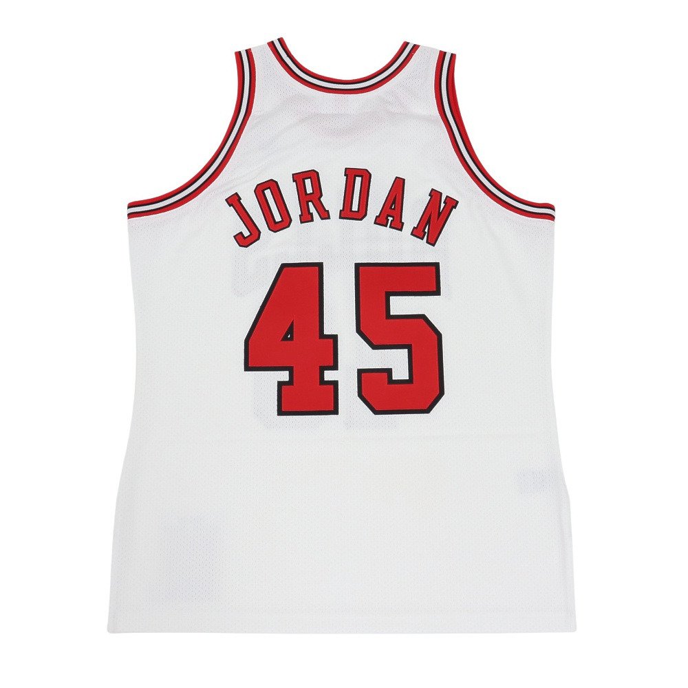 ミッチェルアンドネス（Mitchell&Ness）（メンズ）バスケットウエア