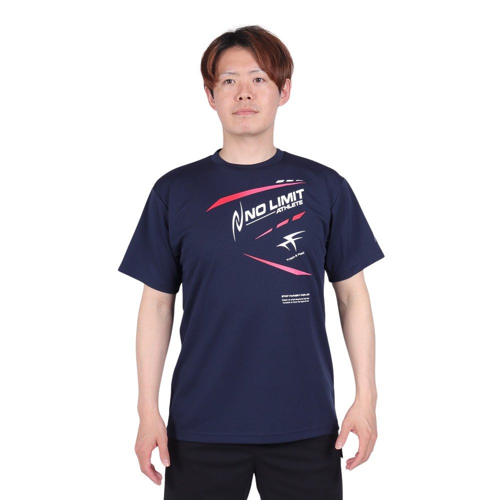 Eve UCロゴ スポーツTシャツ ネイビー L SPORT T NAVY スポーツTネイビー