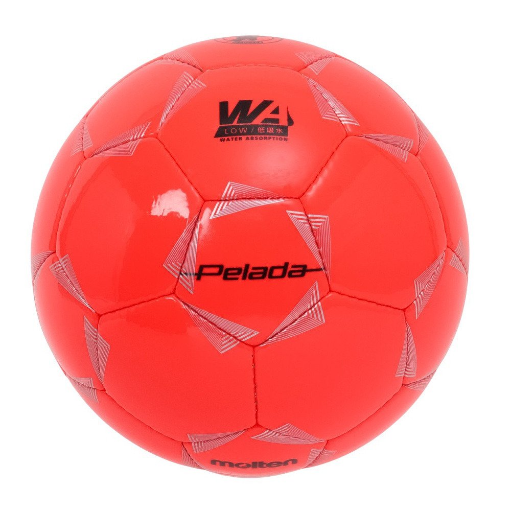 モルテン（molten）（キッズ）ジュニア サッカーボール 4号球 検定球