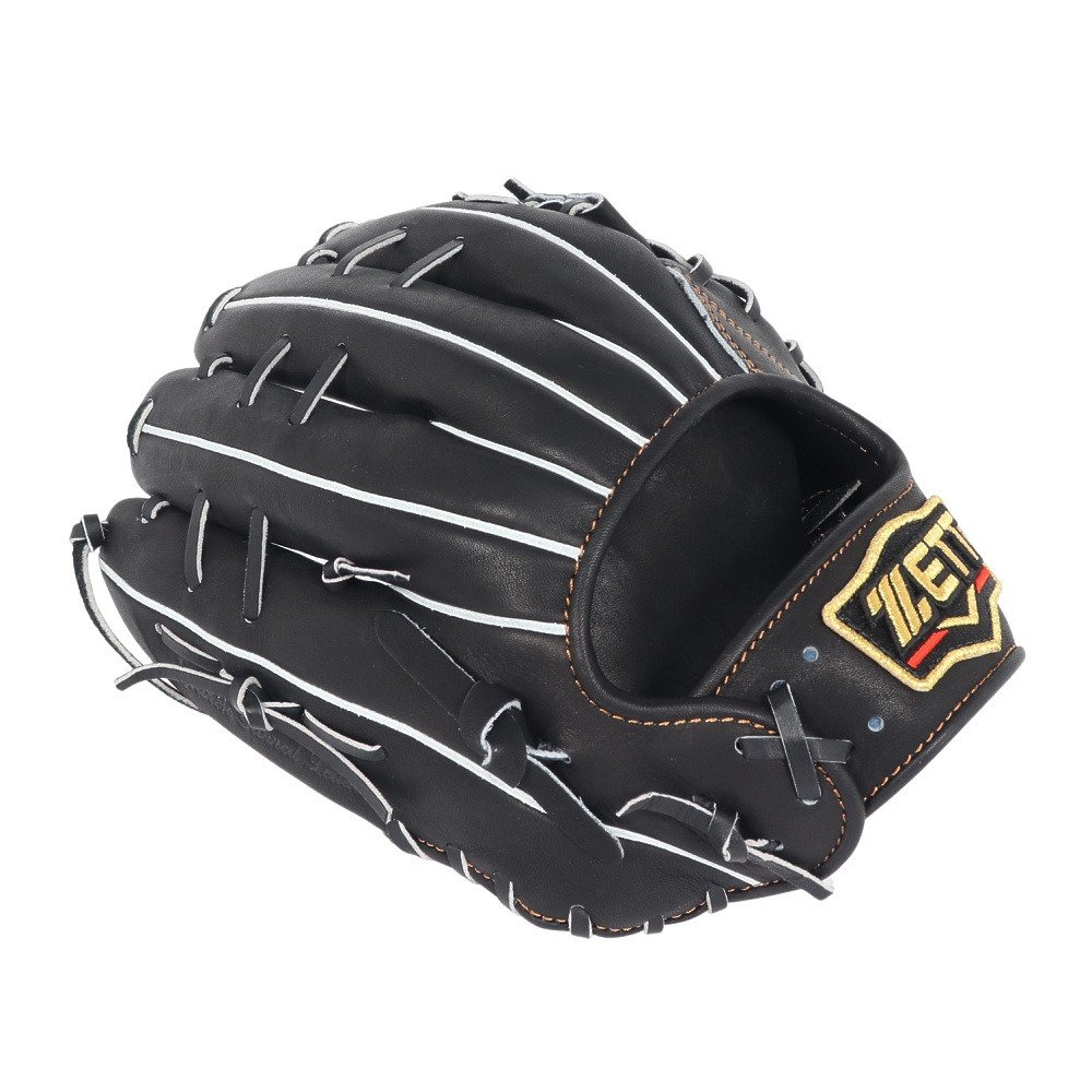 ゼット（ZETT）（メンズ）軟式用グラブ 内野手 野球グローブ 一般