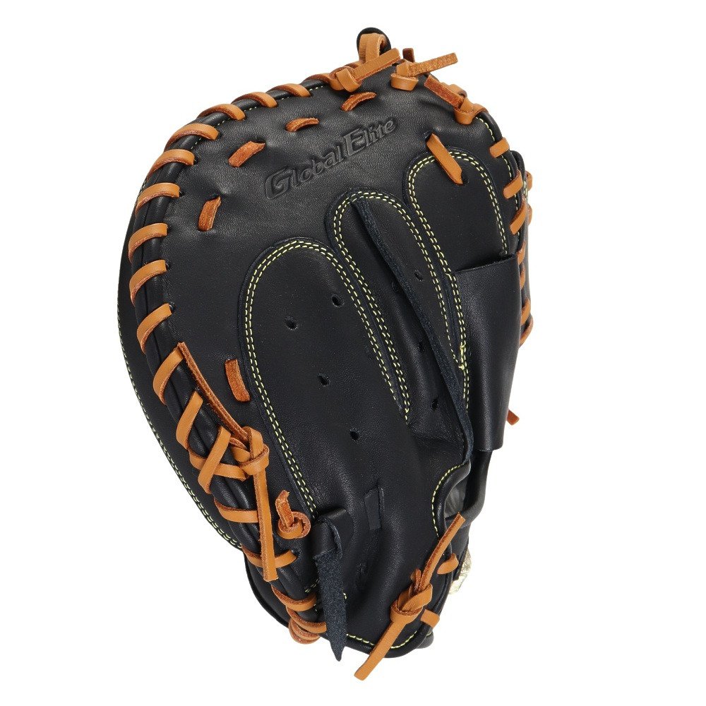 ミズノ（MIZUNO）（メンズ）軟式 グラブ 捕手用 野球一般 グローバル