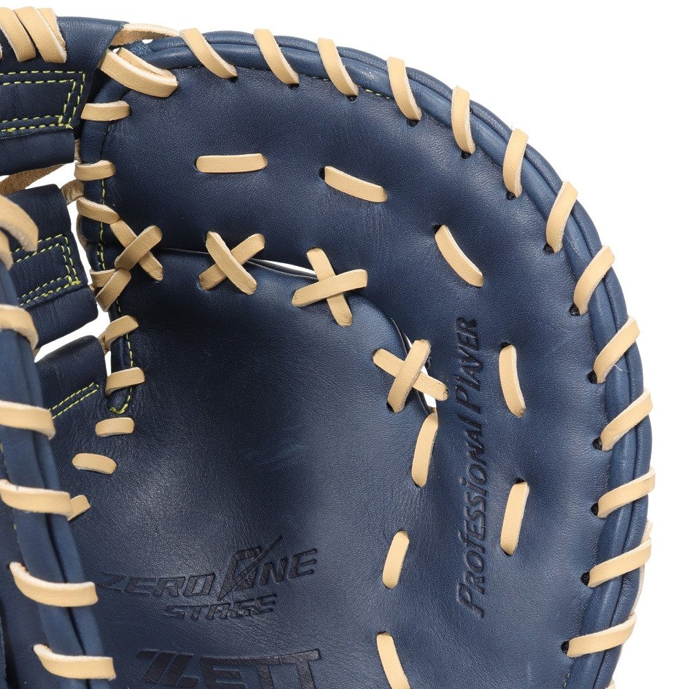 ゼット（ZETT）（キッズ）少年軟式用グラブ 一塁手用 ゼロワンステージ