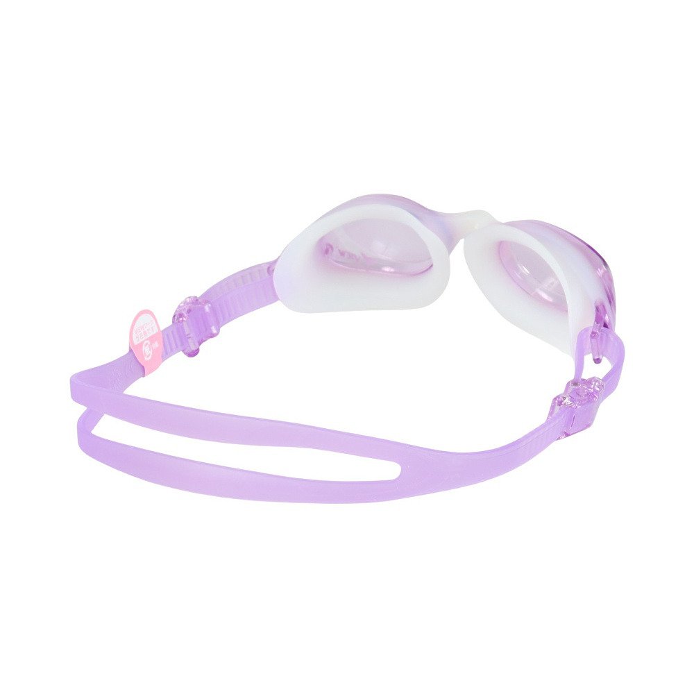 ビュー（VIEW）（レディース）ゴーグル 水泳 レディース スワイプ 紫