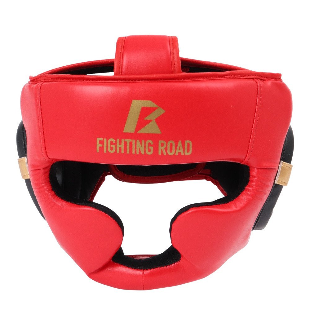 R*Y様 WINDY ヘッドギア レッド Lサイズ ウィンディ ヘッドガード