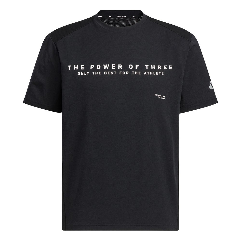 アディダス（adidas）（メンズ）アダプテーション ダブルニット半袖T