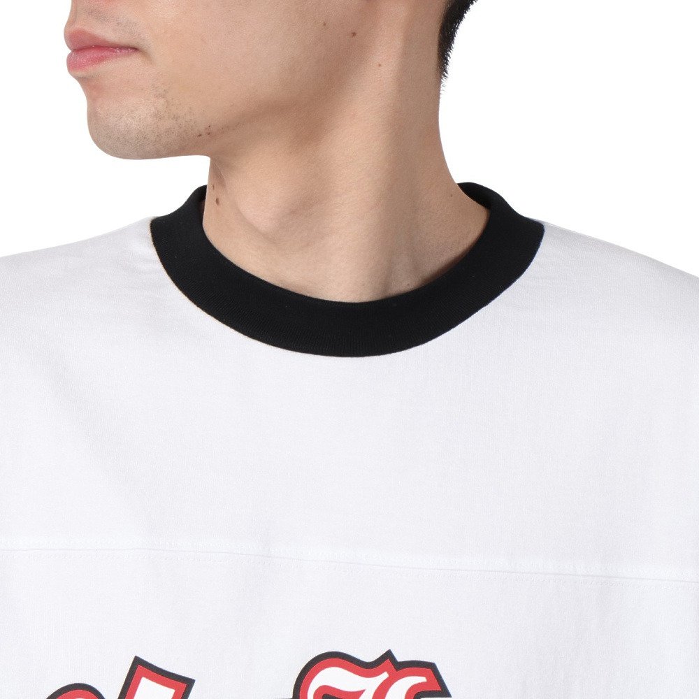 Age Factory 白 赤 Tシャツ Lサイズ Age Factory 白 赤 Tシャツ L