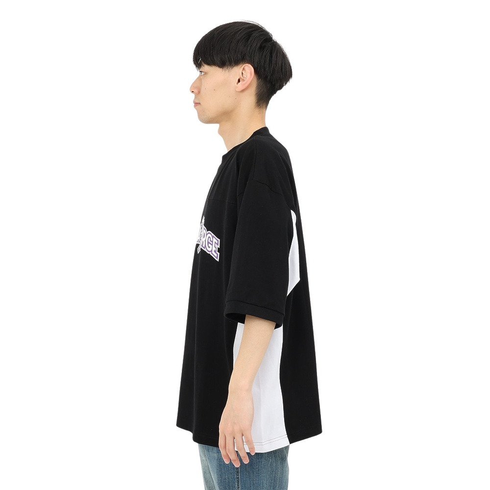 エクストララージ（XLARGE）（メンズ）ロゴ 2TONE 半袖Tシャツ