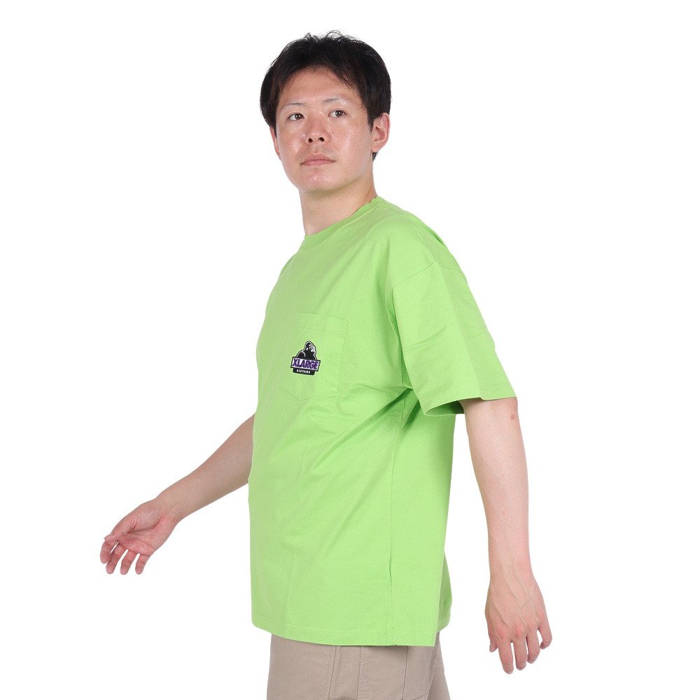 The BONEZ Crown Tシャツ XLサイズ 新品未開封 グリーン THE BONEZ