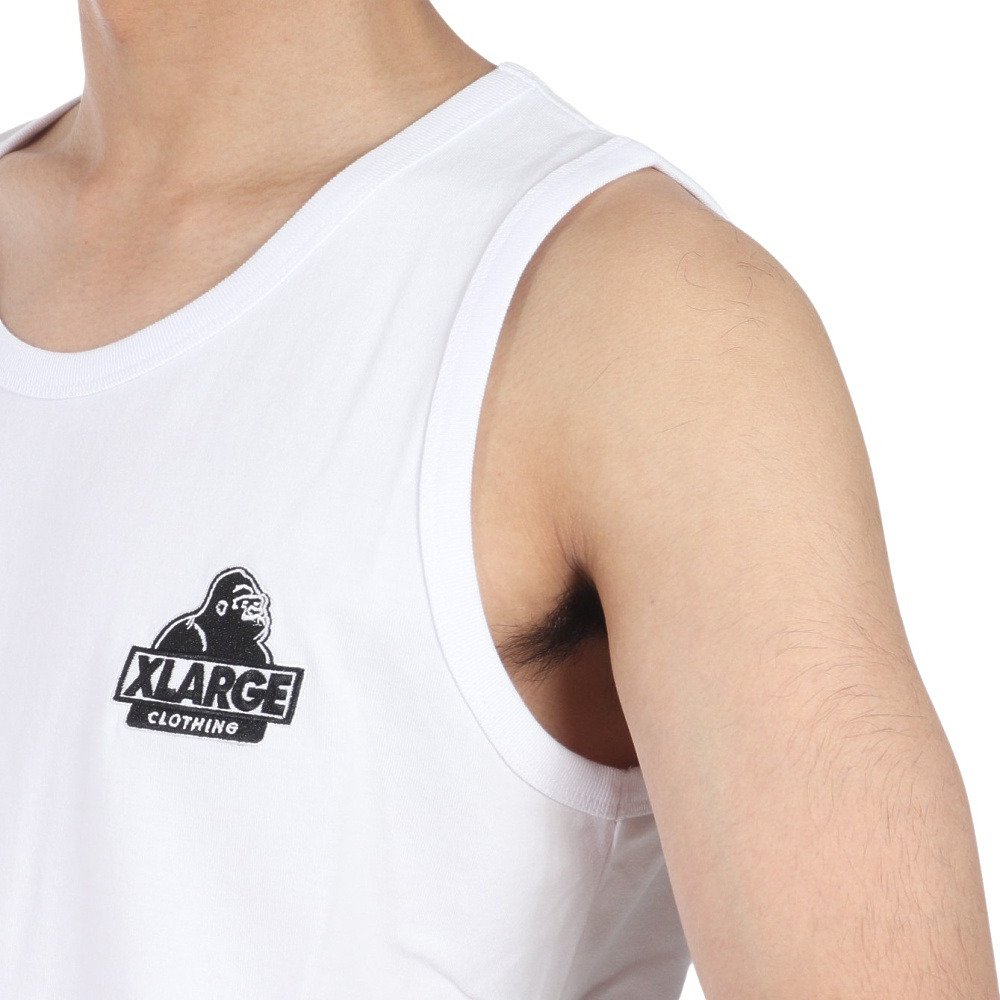 エクストララージ（XLARGE）（メンズ）SLANTED OG タンクトップ