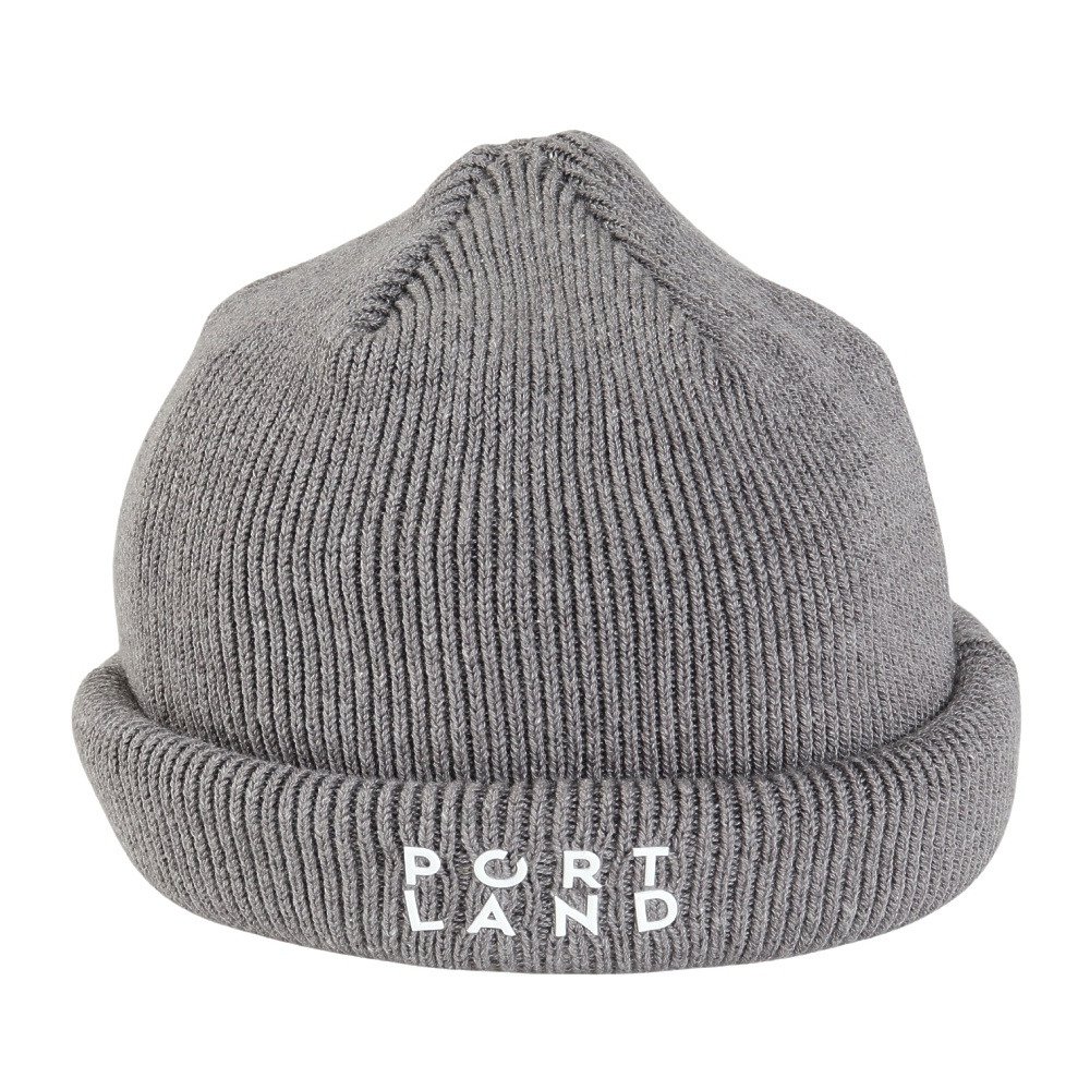 ライズ（RYZ）（メンズ）ニット帽 ロール ニット ワッチ