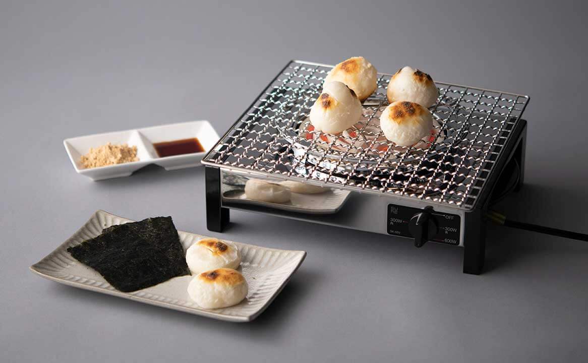 SK-65V 電気コンロ | 石崎電機製作所（SURE - シュアー） - 昭和三年