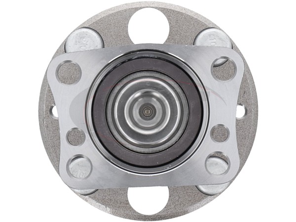 moog-512468 | Rear Wheel Bearing and Hub Assembly | Mazda 2 | MOOG