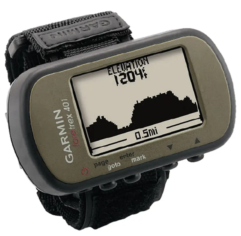 Garmin Foretrex 401 GPS - SWAT Survival | Weapons | Tactics