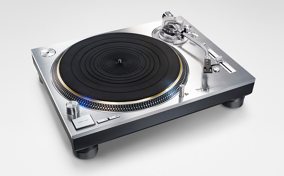 レコードプレーヤー・ターンテーブル【Technics：SL-1200MK3】 【公式