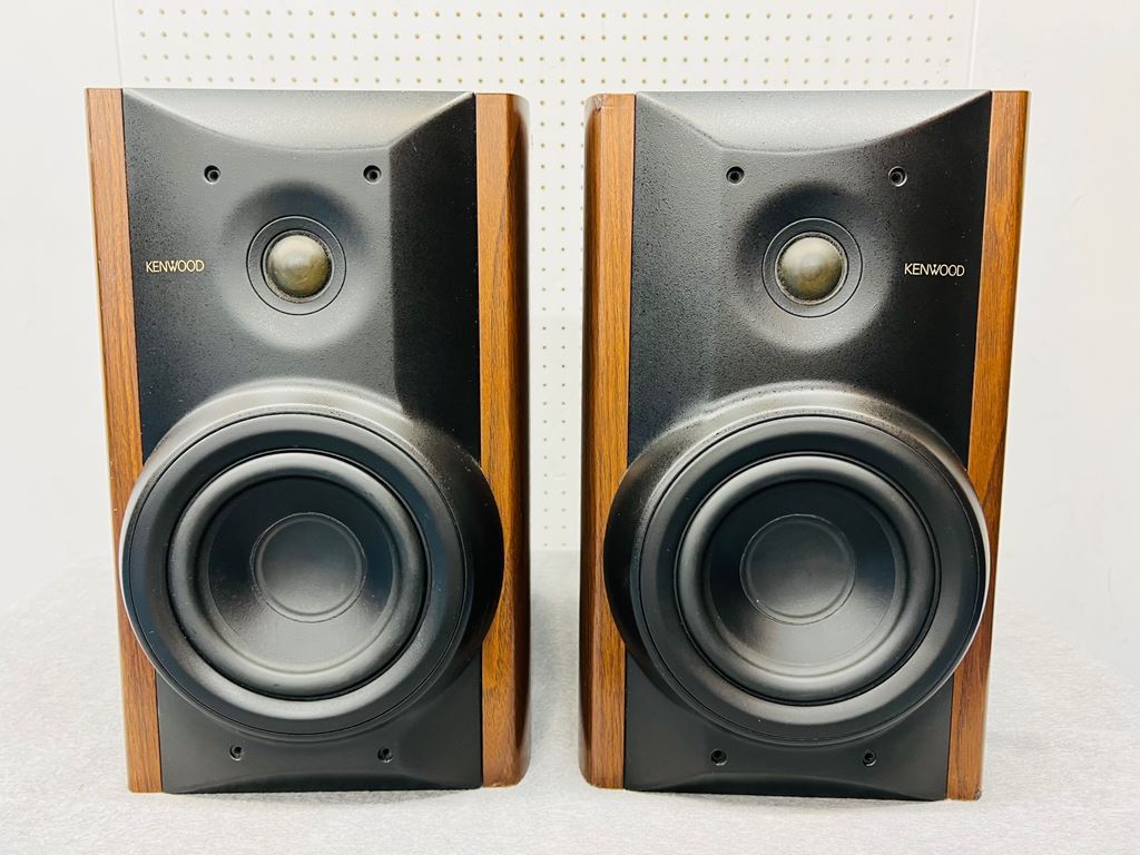 KENWOOD LSF-555 スピーカー ペア | SwingAudio Shop